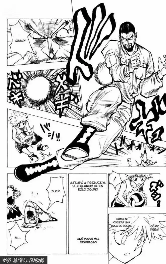 Hunter X Hunter (1998) - Capítulo 162 - Página 12 - LectorTMOo