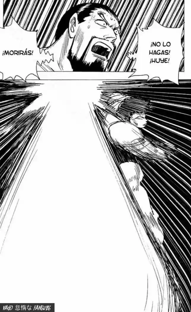 Hunter X Hunter (1998) - Capítulo 163 - Página 7 - LectorTMOo