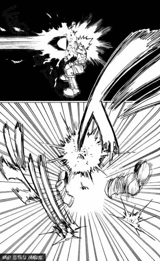 Hunter X Hunter (1998) - Capítulo 163 - Página 9 - LectorTMOo