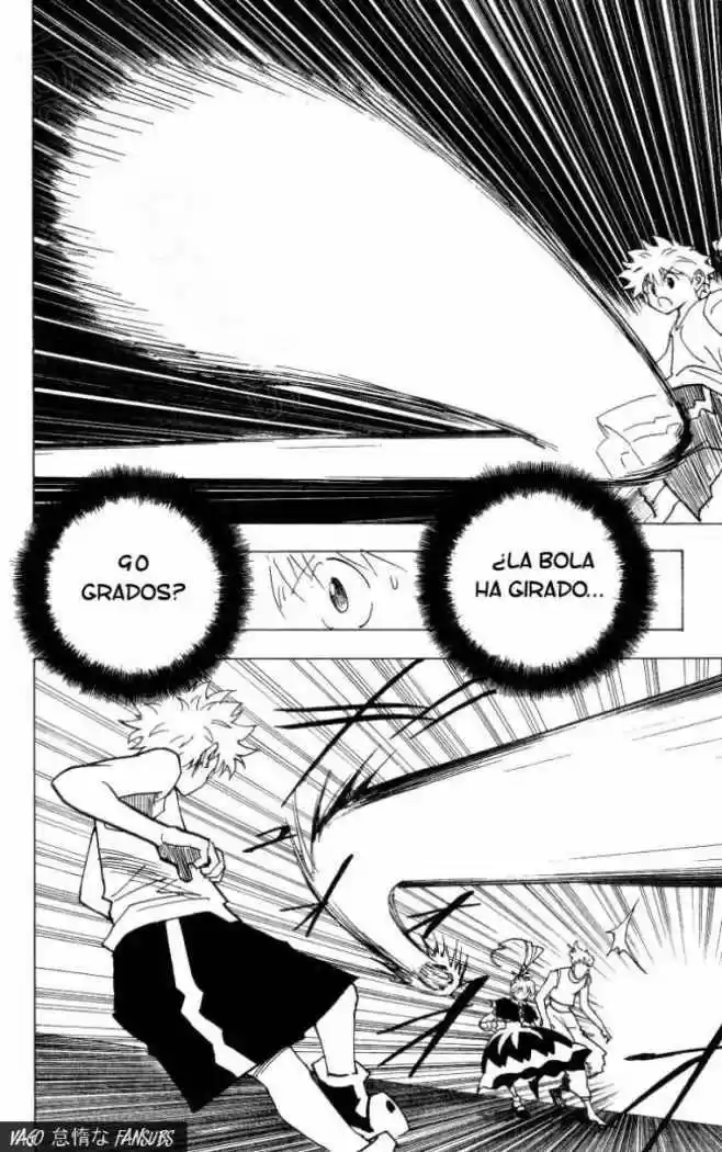 Hunter X Hunter (1998) - Capítulo 164 - Página 8 - LectorTMOo