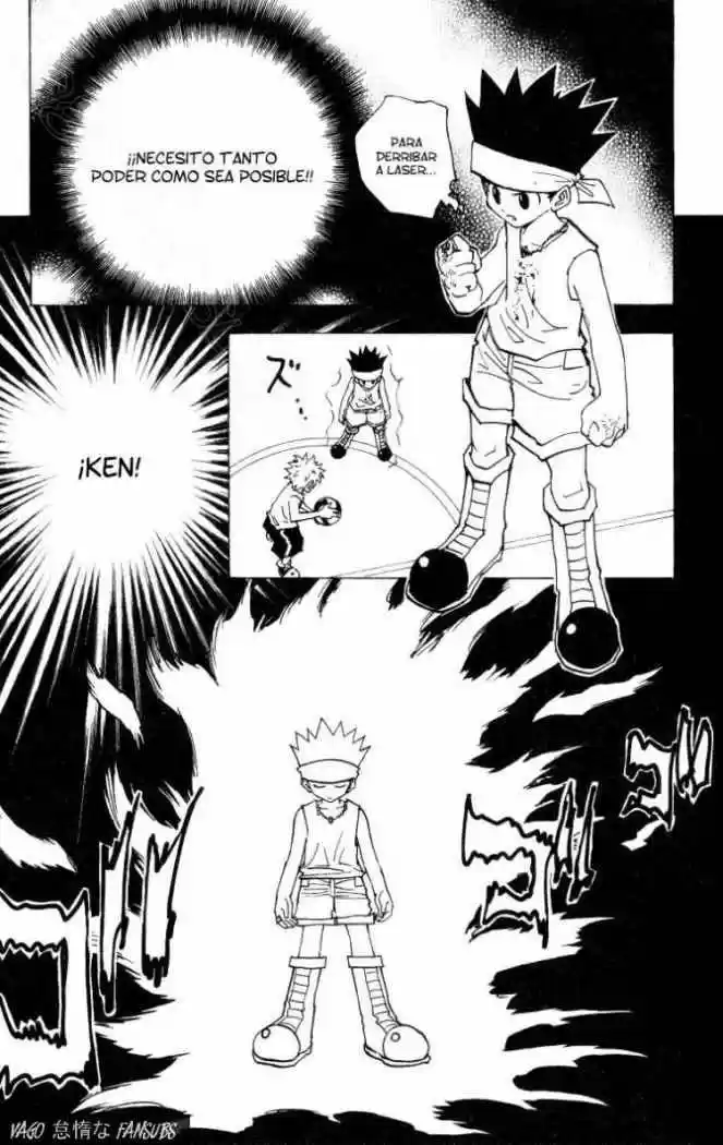 Hunter X Hunter (1998) - Capítulo 165 - Página 6 - LectorTMOo