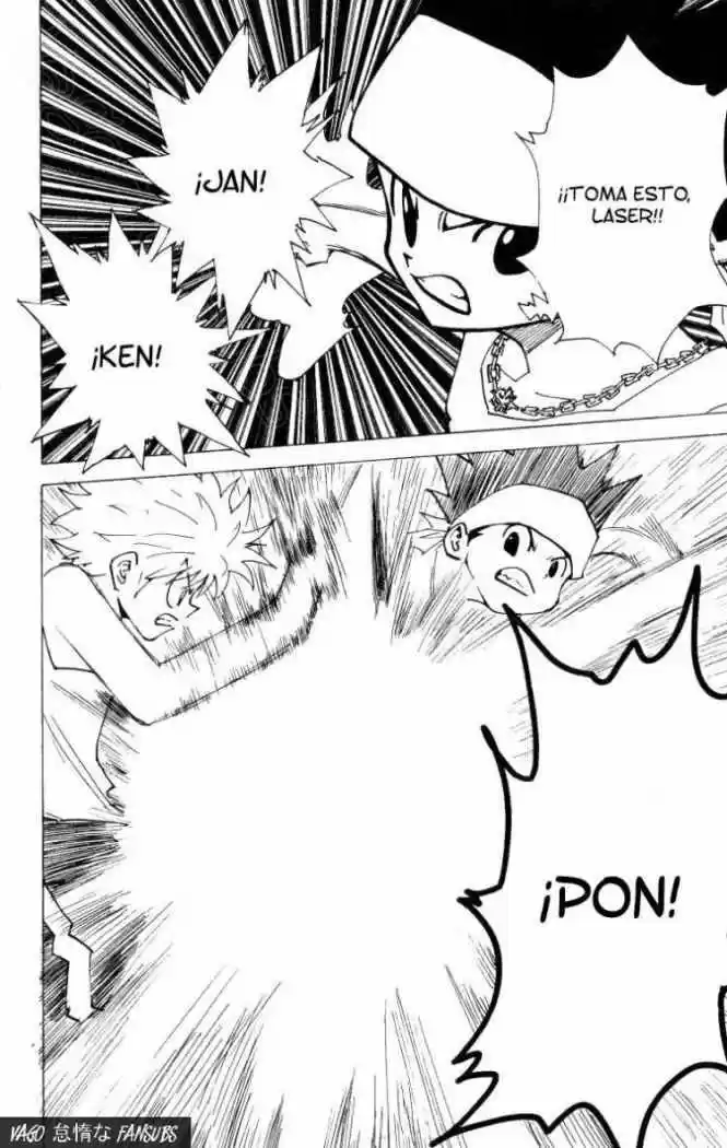 Hunter X Hunter (1998) - Capítulo 165 - Página 9 - LectorTMOo
