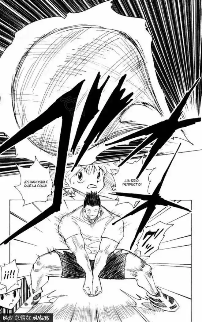 Hunter X Hunter (1998) - Capítulo 165 - Página 10 - LectorTMOo