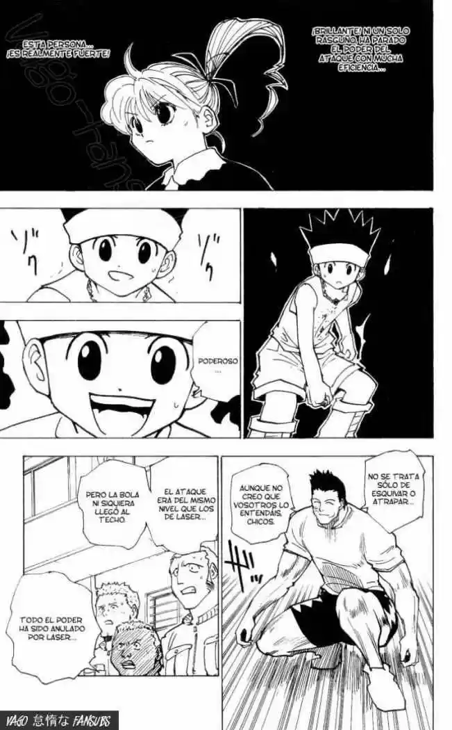 Hunter X Hunter (1998) - Capítulo 165 - Página 12 - LectorTMOo