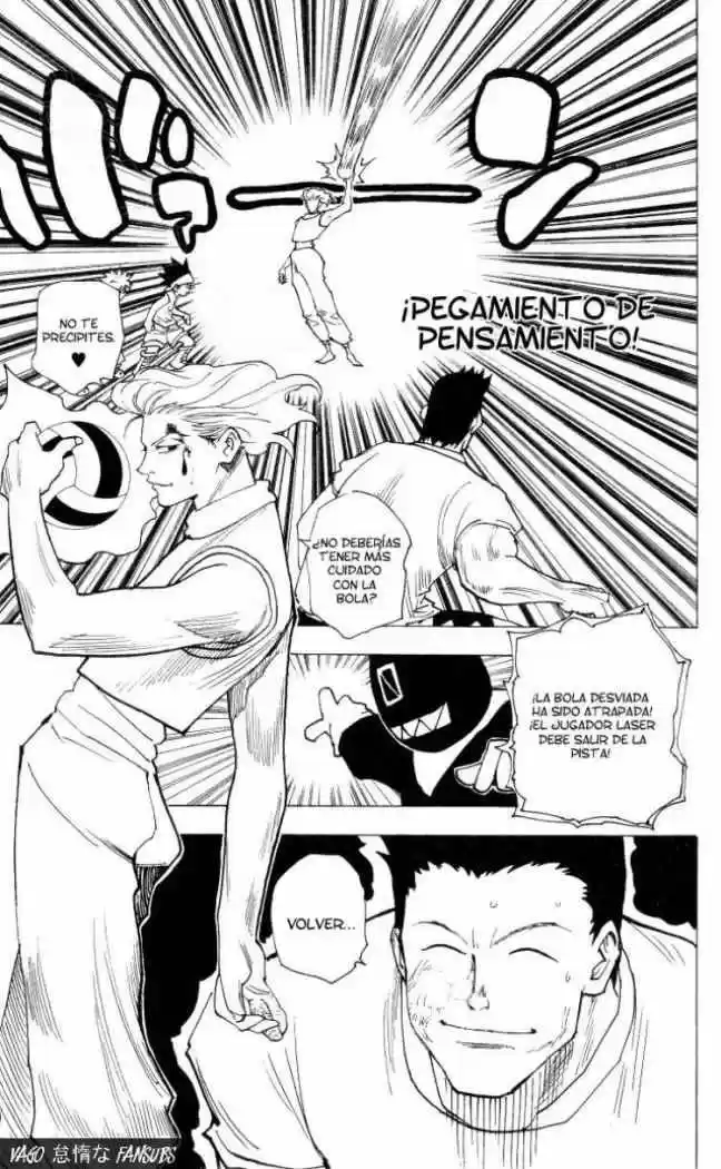 Hunter X Hunter (1998) - Capítulo 165 - Página 14 - LectorTMOo