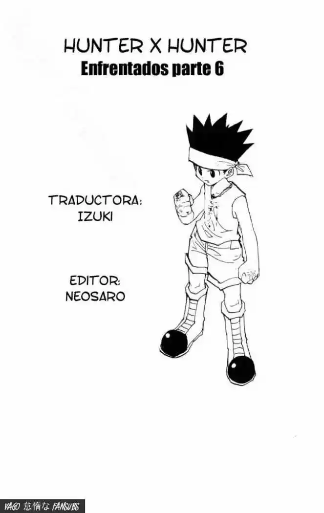Hunter X Hunter (1998) - Capítulo 165 - Página 15 - LectorTMOo