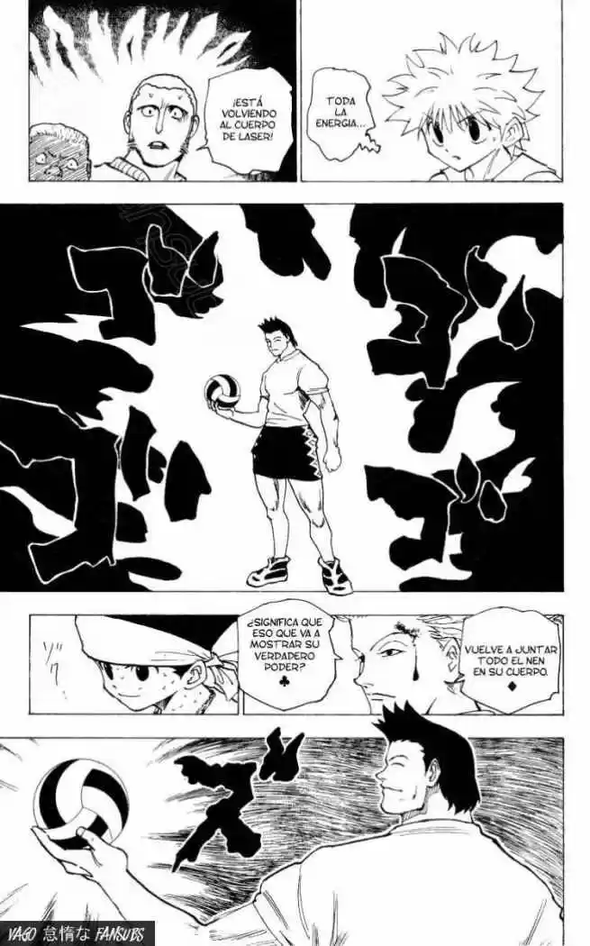 Hunter X Hunter (1998) - Capítulo 166 - Página 13 - LectorTMOo