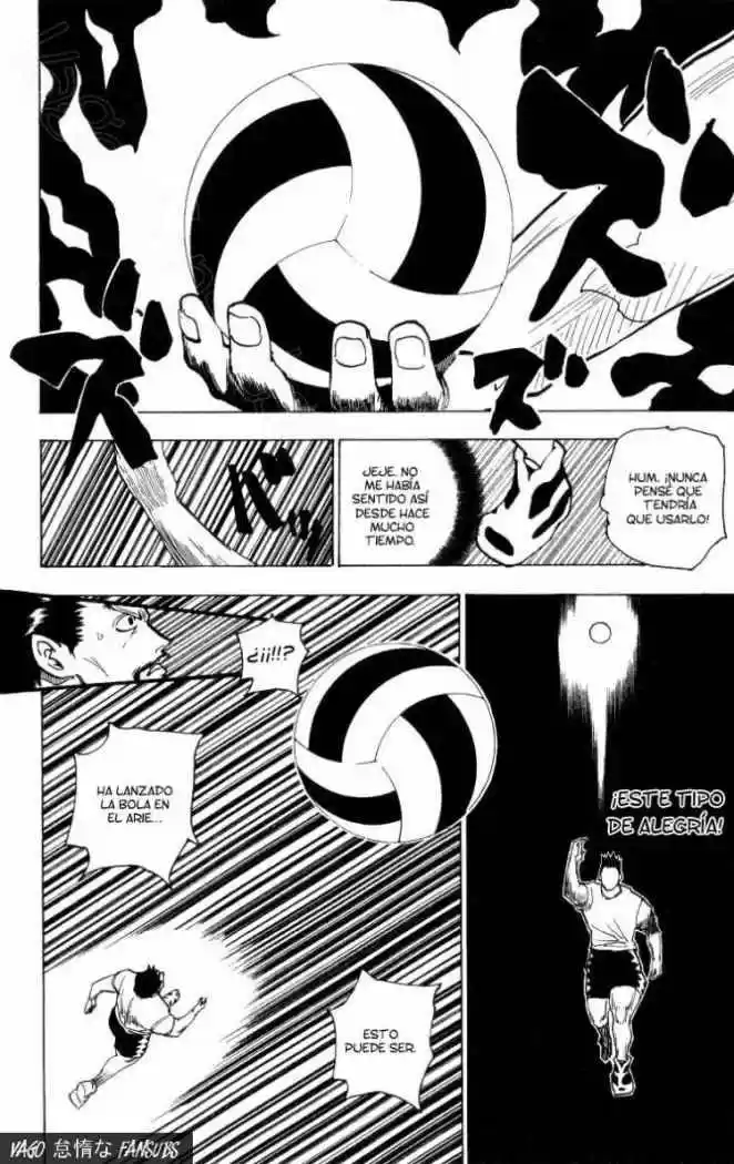 Hunter X Hunter (1998) - Capítulo 166 - Página 14 - LectorTMOo