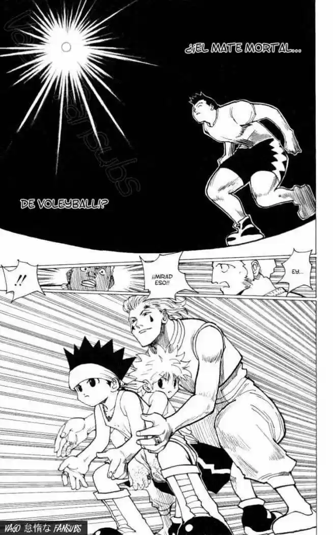 Hunter X Hunter (1998) - Capítulo 166 - Página 15 - LectorTMOo