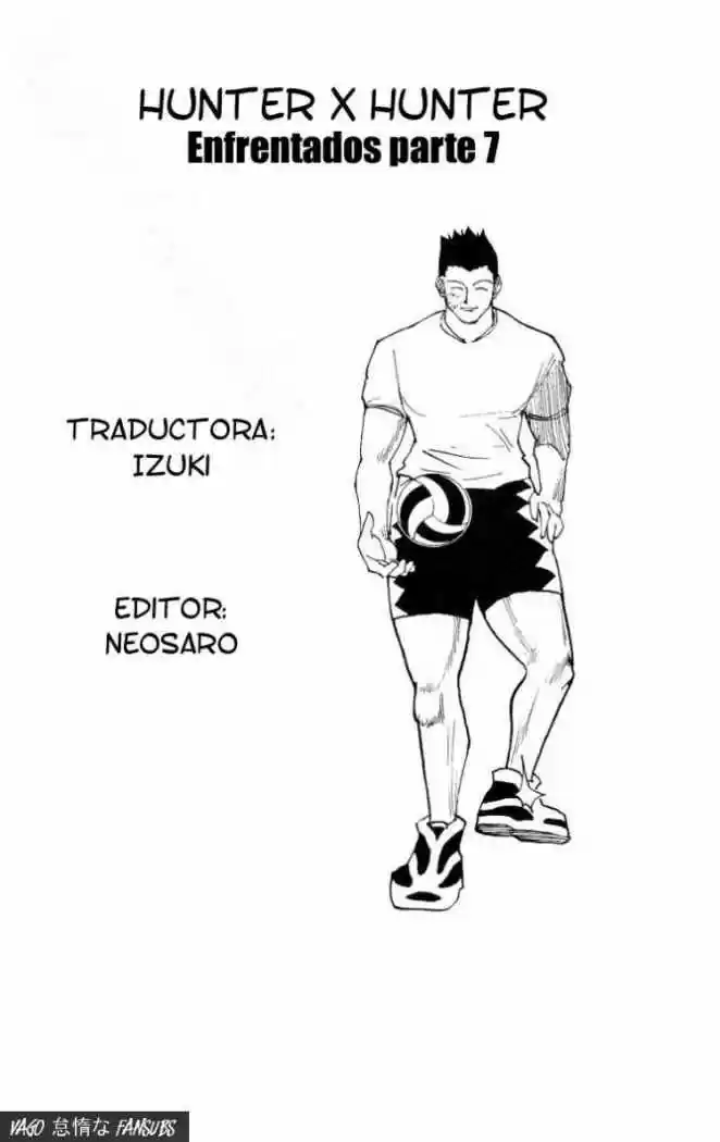 Hunter X Hunter (1998) - Capítulo 166 - Página 16 - LectorTMOo