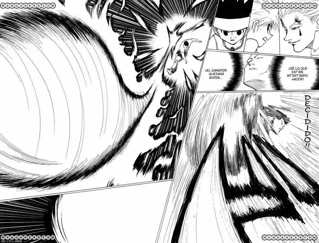 Hunter X Hunter (1998) - Capítulo 167 - Página 2 - LectorTMOo