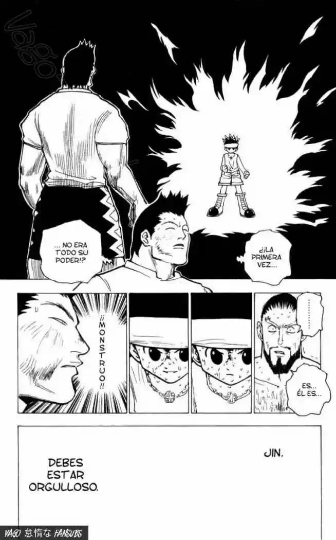 Hunter X Hunter (1998) - Capítulo 167 - Página 12 - LectorTMOo