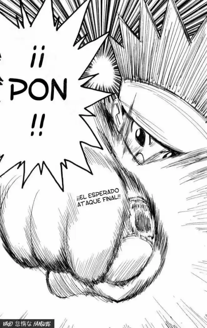Hunter X Hunter (1998) - Capítulo 167 - Página 15 - LectorTMOo