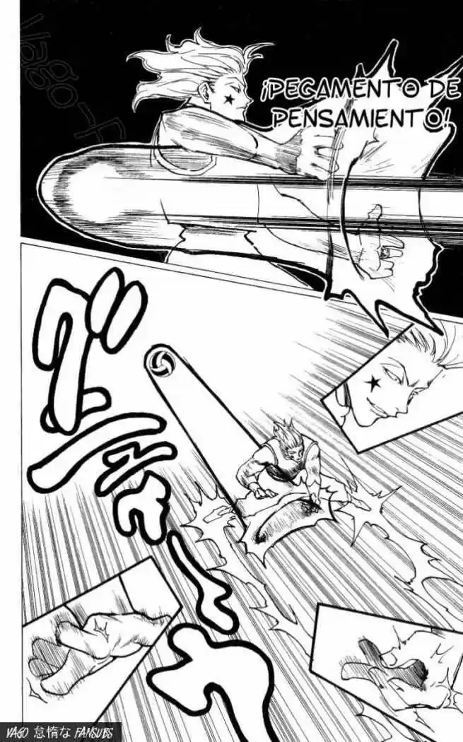 Hunter X Hunter (1998) - Capítulo 168 - Página 6 - LectorTMOo