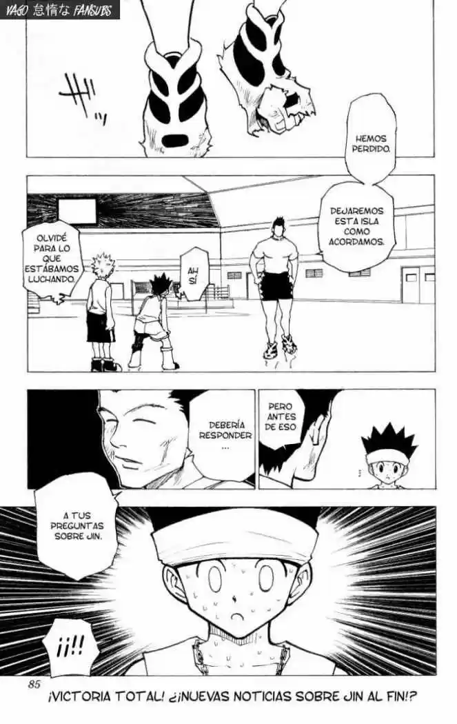Hunter X Hunter (1998) - Capítulo 168 - Página 13 - LectorTMOo