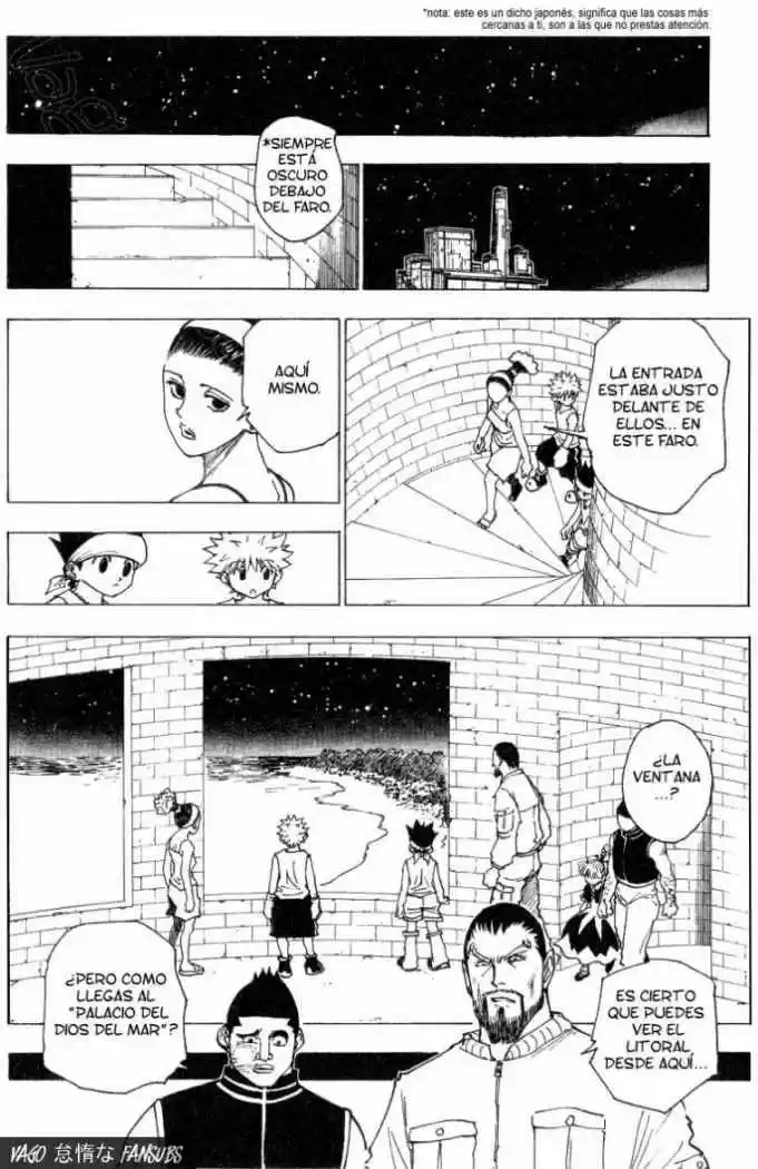 Hunter X Hunter (1998) - Capítulo 169 - Página 6 - LectorTMOo