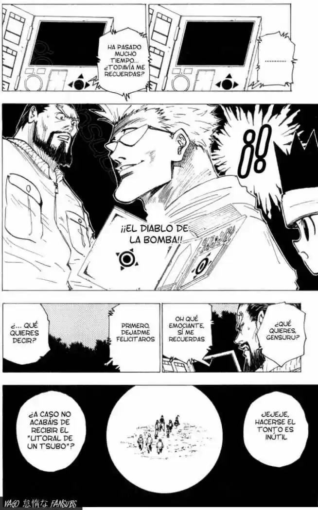 Hunter X Hunter (1998) - Capítulo 169 - Página 12 - LectorTMOo