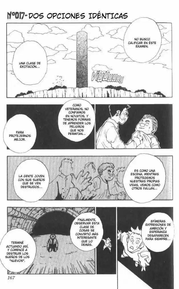 Hunter X Hunter (1998) - Capítulo 17 - Página 2 - LectorTMOo