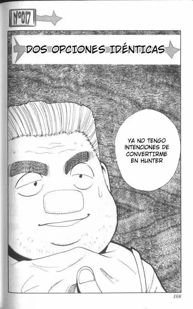 Hunter X Hunter (1998) - Capítulo 17 - Página 3 - LectorTMOo