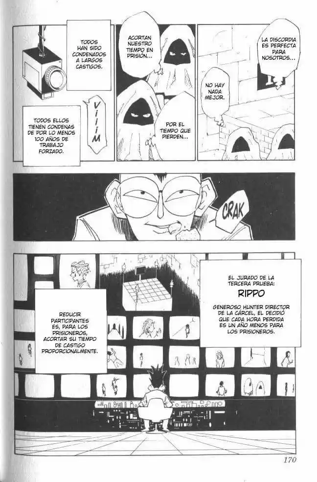 Hunter X Hunter (1998) - Capítulo 17 - Página 5 - LectorTMOo