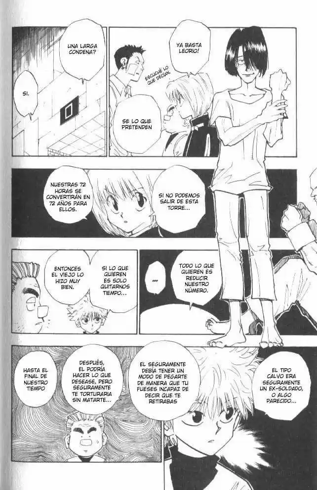 Hunter X Hunter (1998) - Capítulo 17 - Página 7 - LectorTMOo