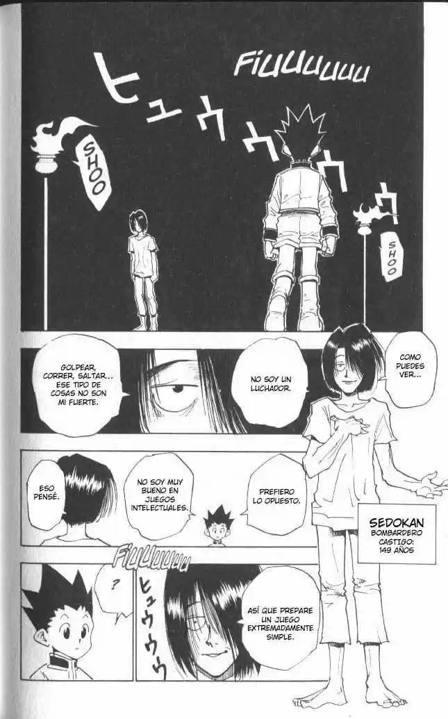 Hunter X Hunter (1998) - Capítulo 17 - Página 9 - LectorTMOo