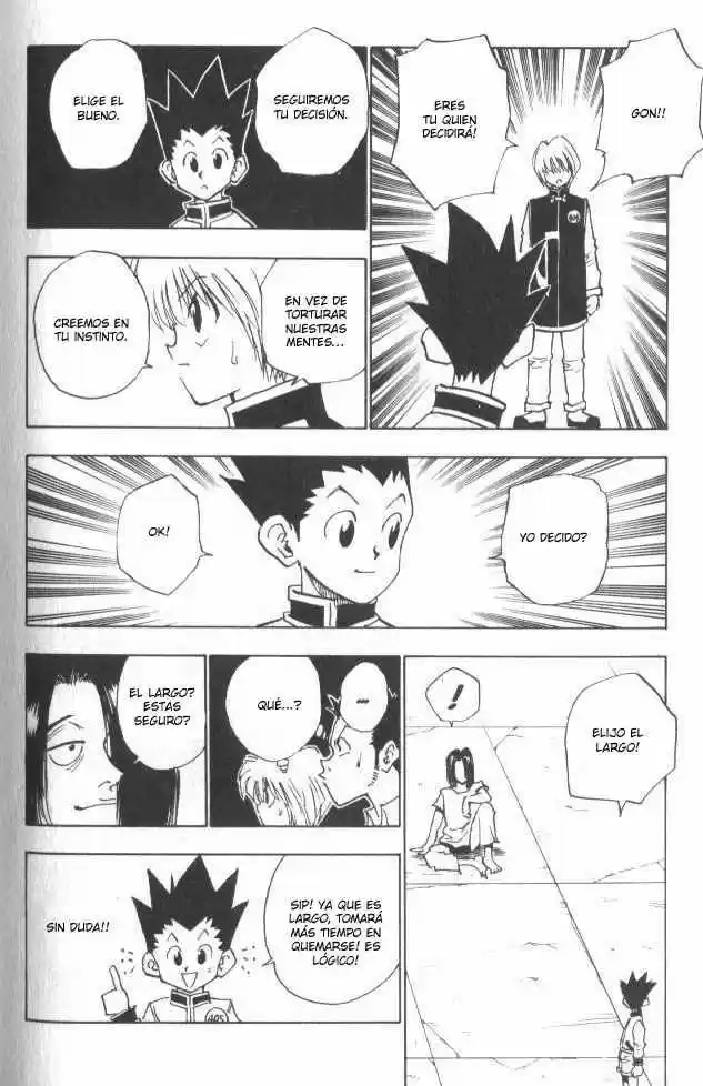 Hunter X Hunter (1998) - Capítulo 17 - Página 13 - LectorTMOo