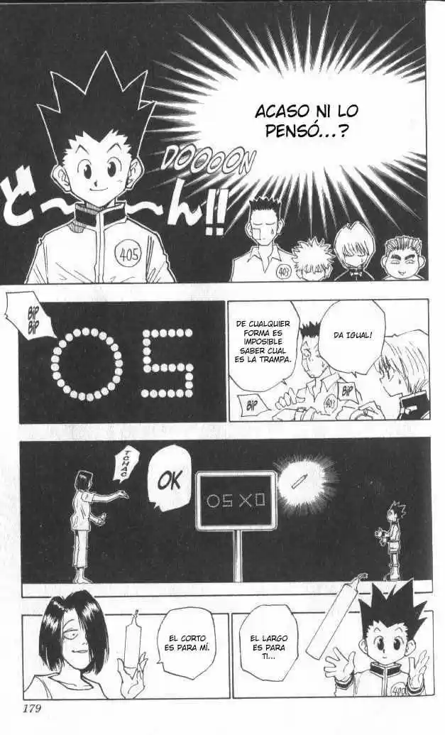 Hunter X Hunter (1998) - Capítulo 17 - Página 14 - LectorTMOo