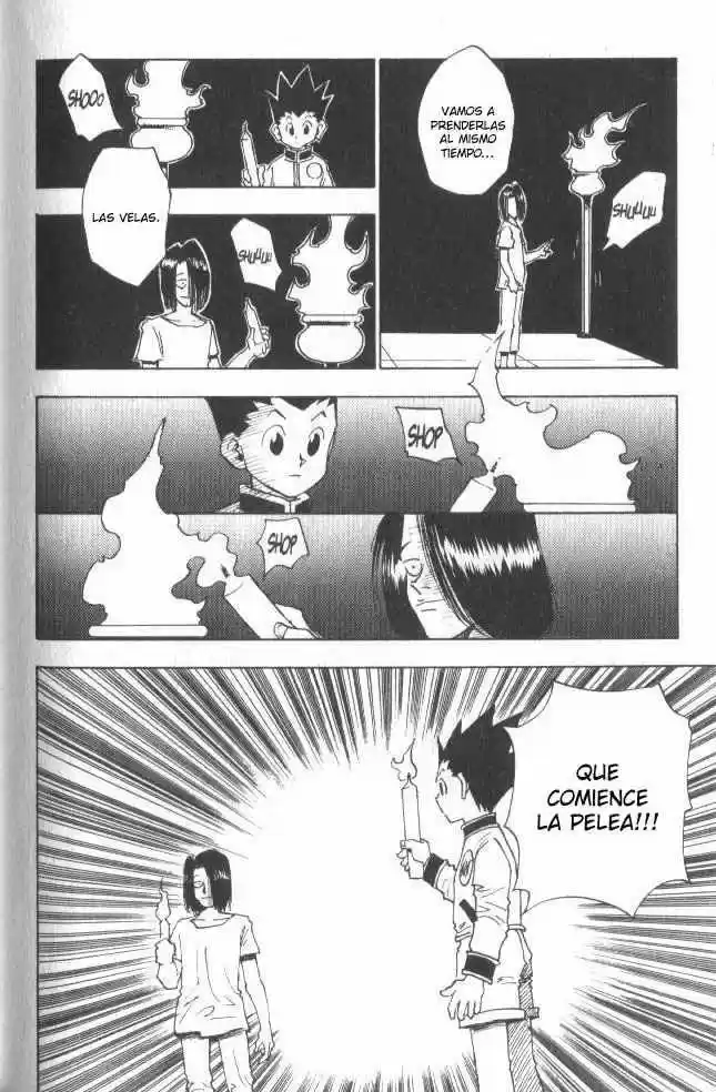 Hunter X Hunter (1998) - Capítulo 17 - Página 15 - LectorTMOo