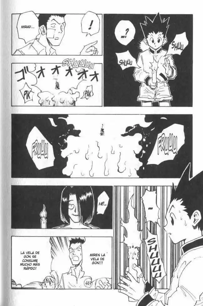 Hunter X Hunter (1998) - Capítulo 17 - Página 17 - LectorTMOo