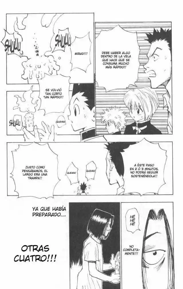 Hunter X Hunter (1998) - Capítulo 17 - Página 18 - LectorTMOo