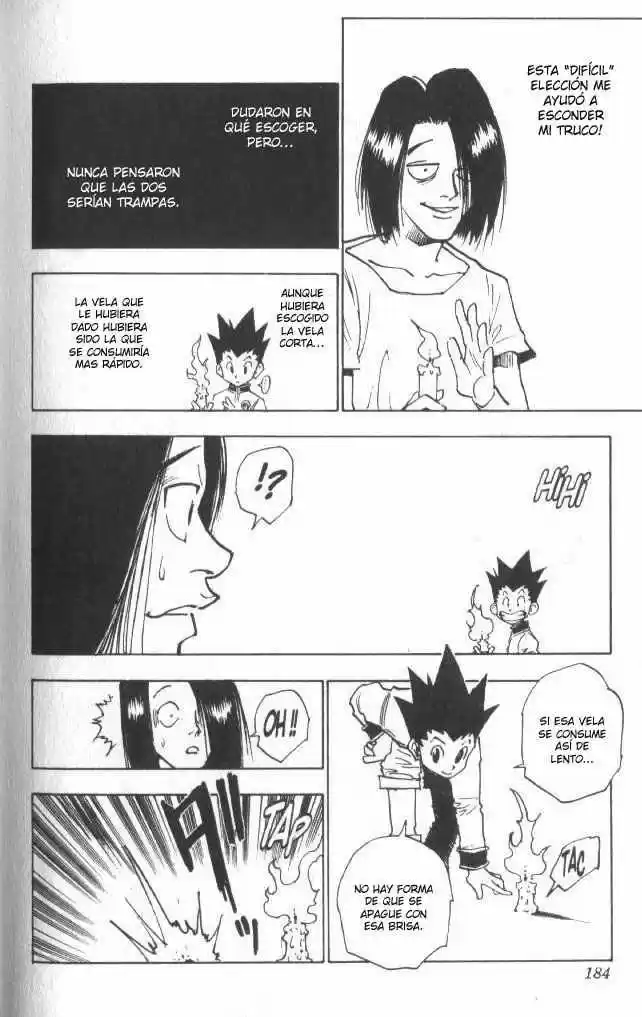Hunter X Hunter (1998) - Capítulo 17 - Página 19 - LectorTMOo