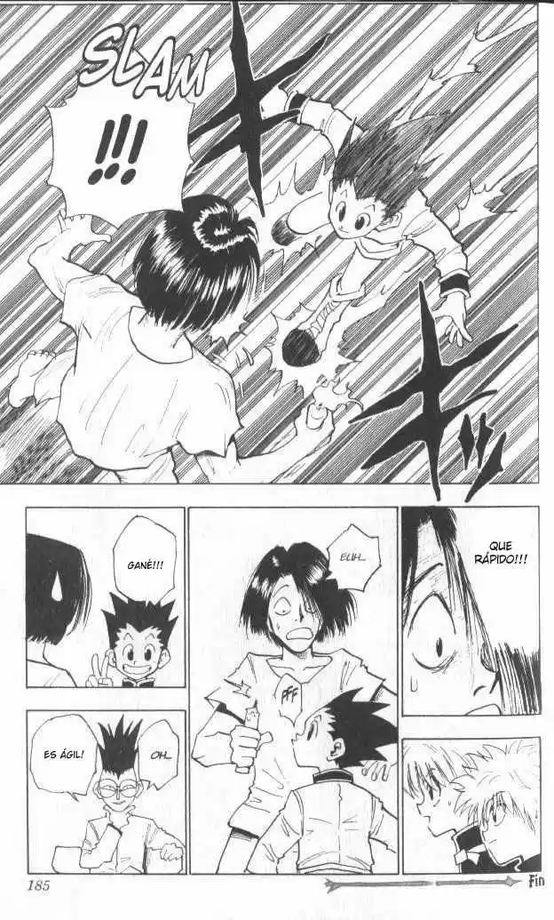 Hunter X Hunter (1998) - Capítulo 17 - Página 20 - LectorTMOo