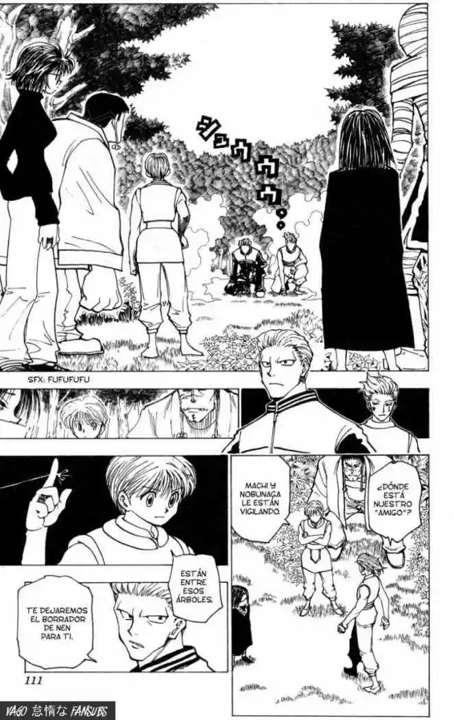 Hunter X Hunter (1998) - Capítulo 170 - Página 9 - LectorTMOo