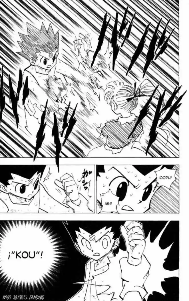 Hunter X Hunter (1998) - Capítulo 171 - Página 5 - LectorTMOo