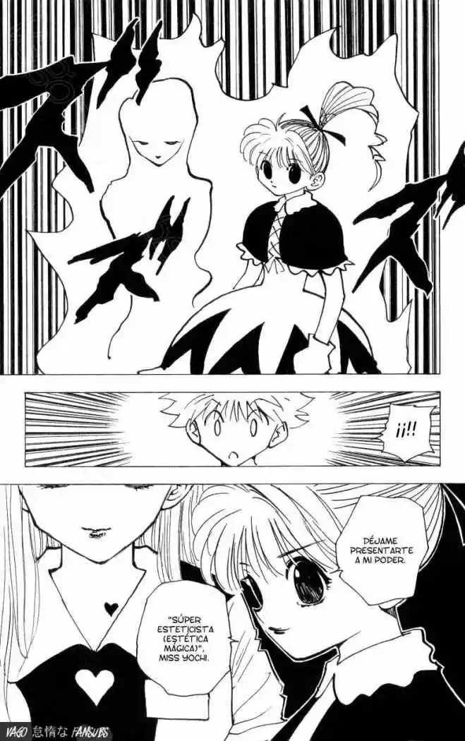 Hunter X Hunter (1998) - Capítulo 171 - Página 11 - LectorTMOo