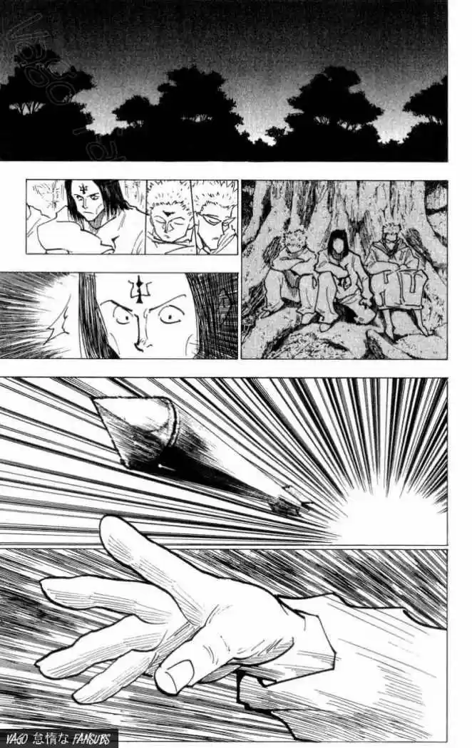 Hunter X Hunter (1998) - Capítulo 171 - Página 13 - LectorTMOo