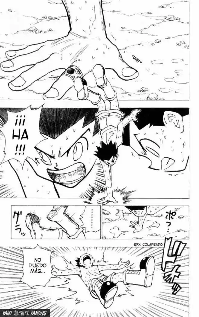 Hunter X Hunter (1998) - Capítulo 172 - Página 9 - LectorTMOo