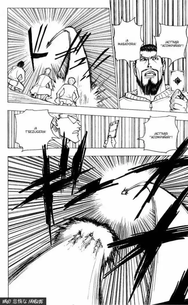 Hunter X Hunter (1998) - Capítulo 173 - Página 2 - LectorTMOo