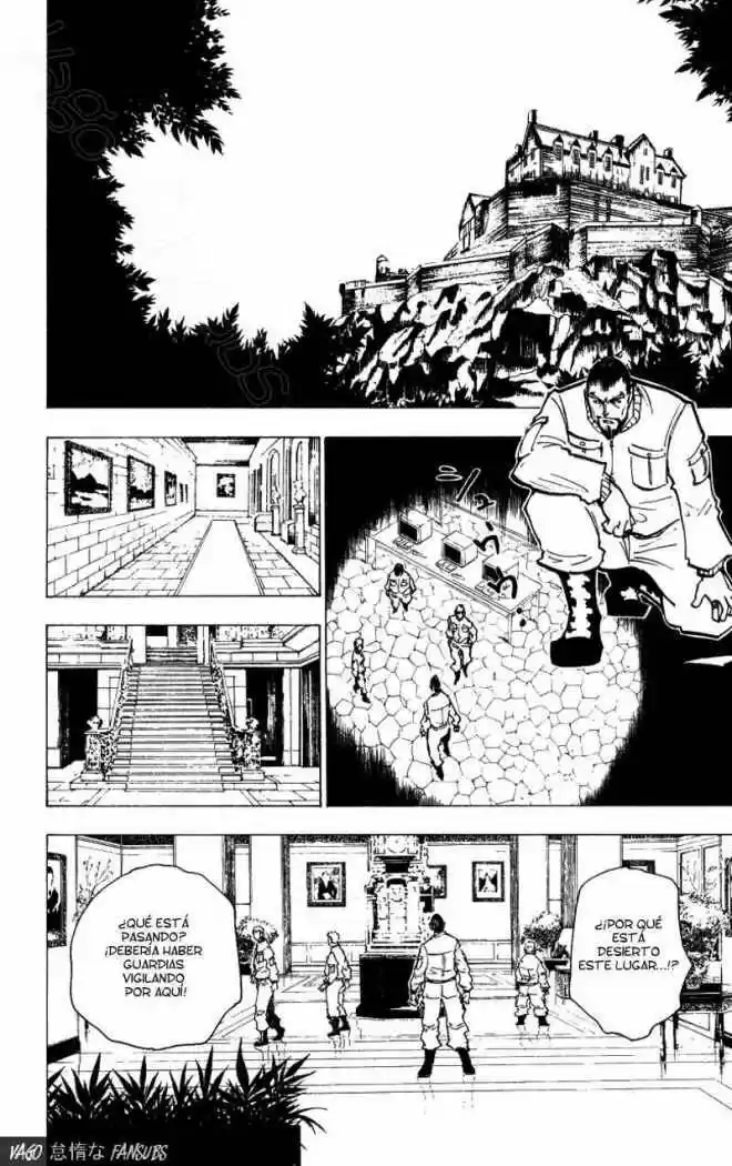 Hunter X Hunter (1998) - Capítulo 173 - Página 12 - LectorTMOo