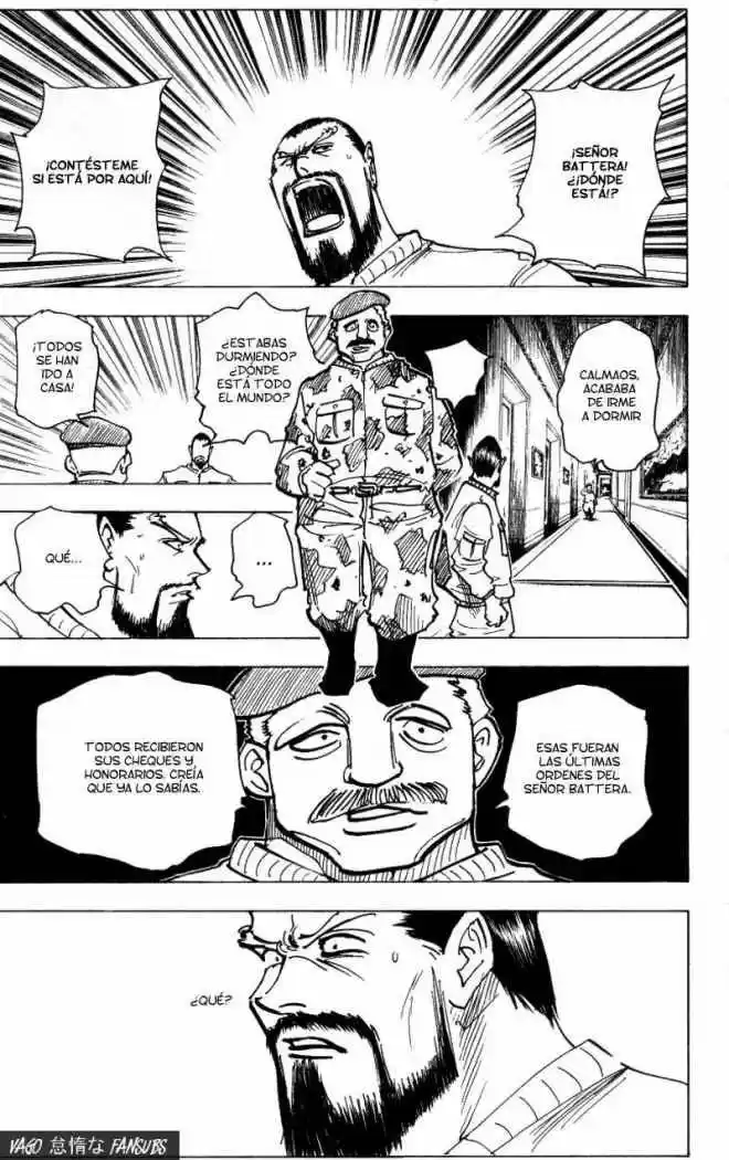 Hunter X Hunter (1998) - Capítulo 173 - Página 13 - LectorTMOo