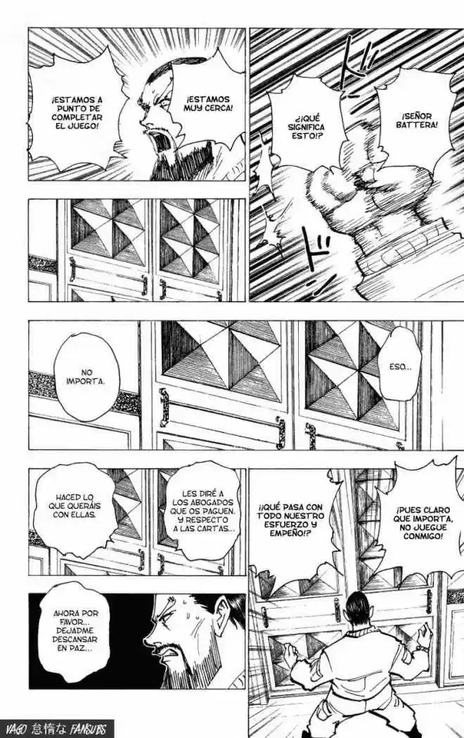 Hunter X Hunter (1998) - Capítulo 173 - Página 14 - LectorTMOo