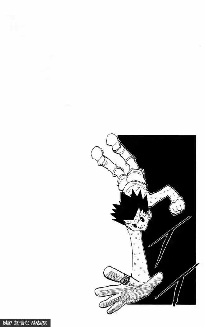 Hunter X Hunter (1998) - Capítulo 173 - Página 16 - LectorTMOo