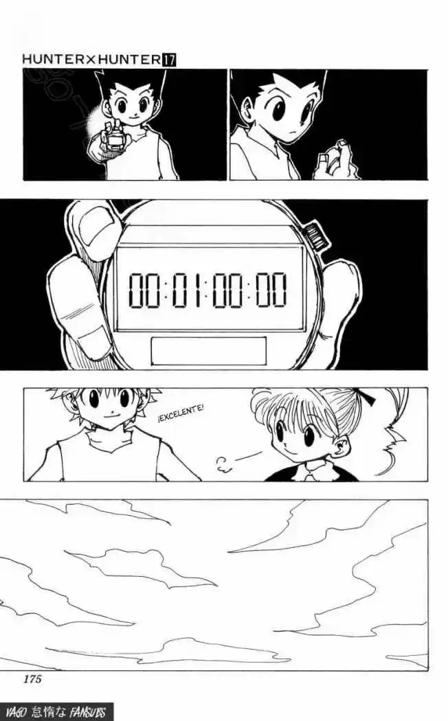 Hunter X Hunter (1998) - Capítulo 174 - Página 9 - LectorTMOo
