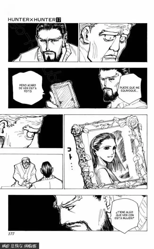 Hunter X Hunter (1998) - Capítulo 174 - Página 11 - LectorTMOo