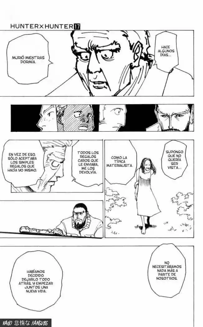 Hunter X Hunter (1998) - Capítulo 174 - Página 13 - LectorTMOo
