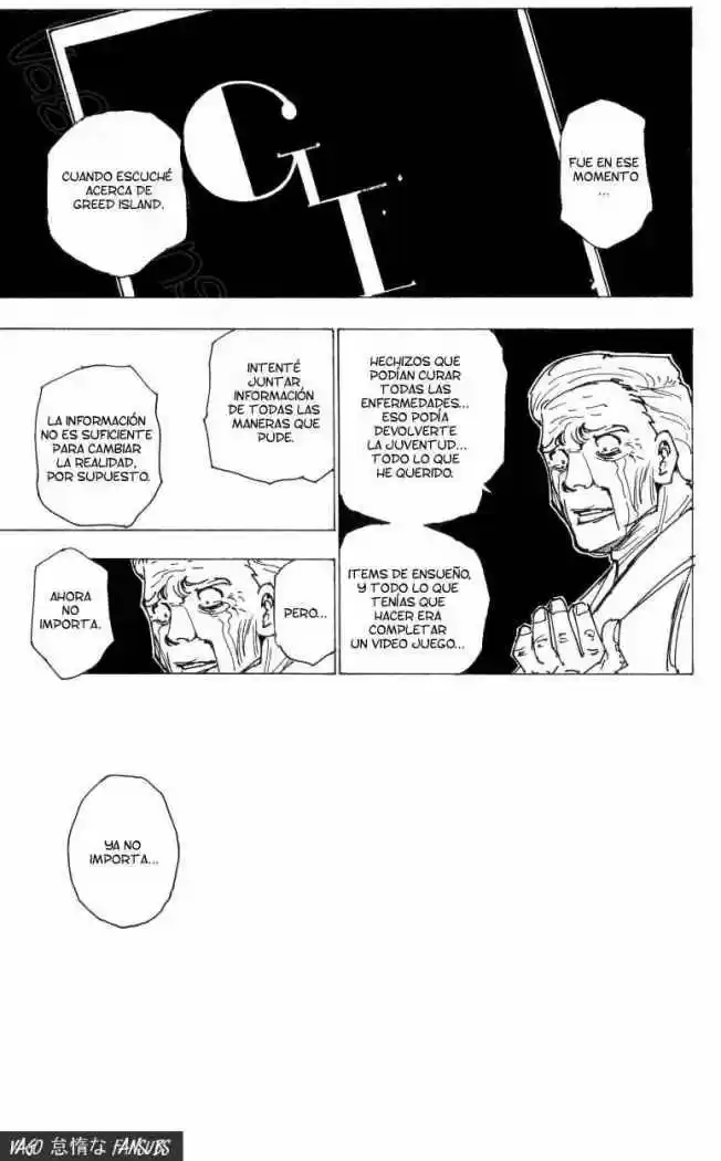 Hunter X Hunter (1998) - Capítulo 174 - Página 15 - LectorTMOo