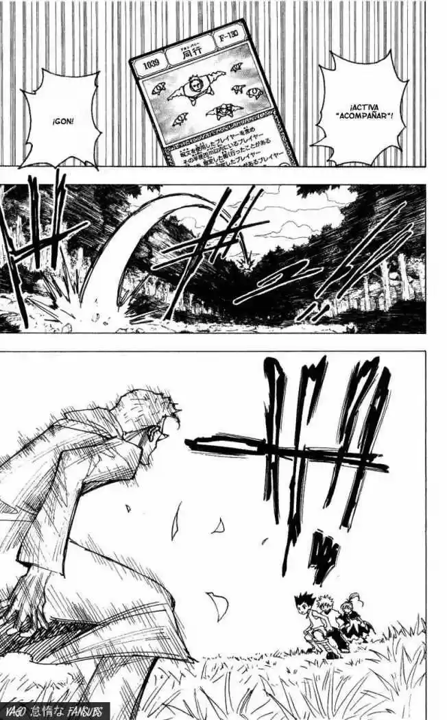 Hunter X Hunter (1998) - Capítulo 175 - Página 9 - LectorTMOo