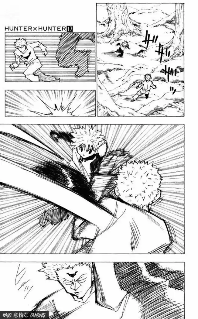 Hunter X Hunter (1998) - Capítulo 175 - Página 13 - LectorTMOo