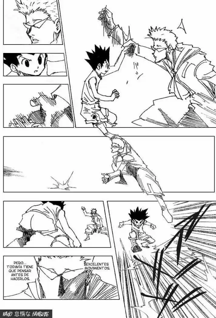 Hunter X Hunter (1998) - Capítulo 176 - Página 2 - LectorTMOo